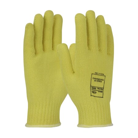 Pip Seamless Knit Kevlar Glove - Heavy Weight, 12PK 07-K350/M